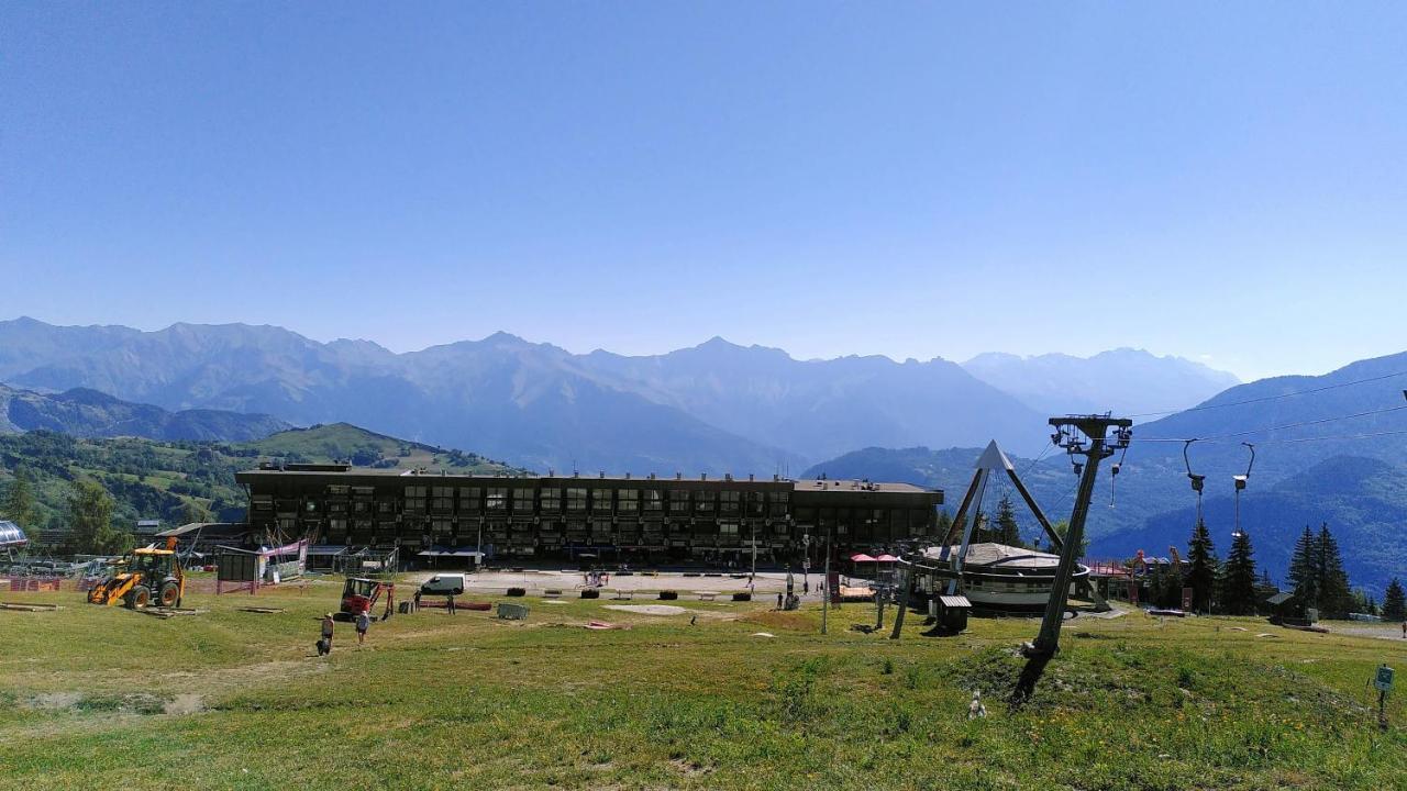 Appartement 2 Chbres Calme Vue Vallee 500M Des Pistes Le Corbier Zewnętrze zdjęcie