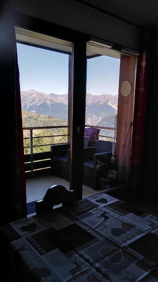 Appartement 2 Chbres Calme Vue Vallee 500M Des Pistes Le Corbier Zewnętrze zdjęcie
