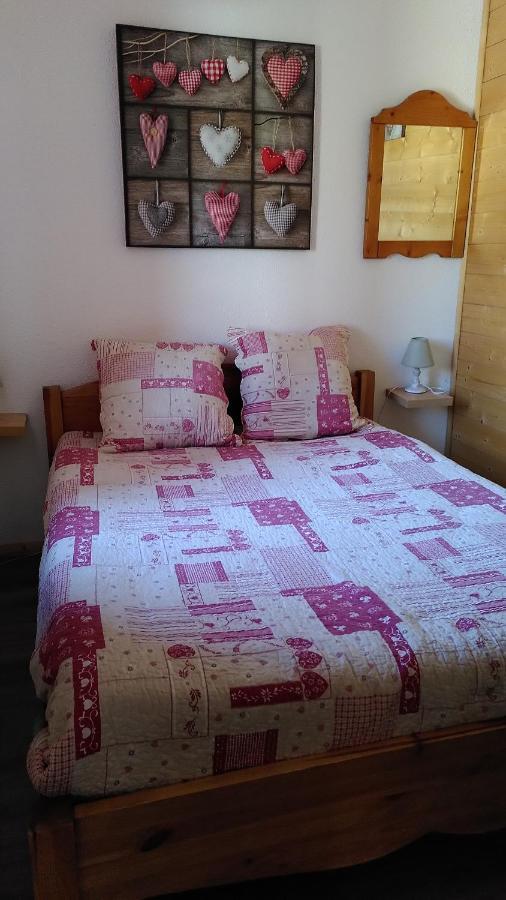 Appartement 2 Chbres Calme Vue Vallee 500M Des Pistes Le Corbier Zewnętrze zdjęcie