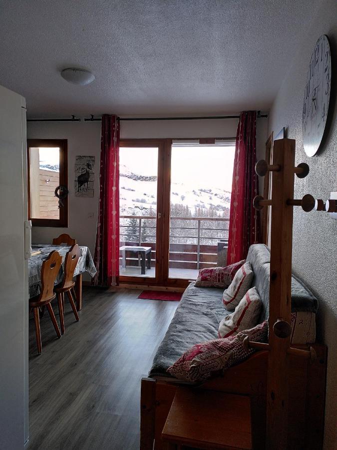 Appartement 2 Chbres Calme Vue Vallee 500M Des Pistes Le Corbier Zewnętrze zdjęcie