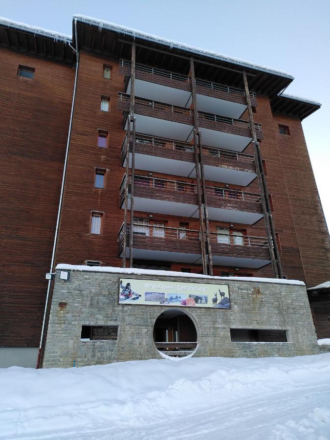 Appartement 2 Chbres Calme Vue Vallee 500M Des Pistes Le Corbier Zewnętrze zdjęcie