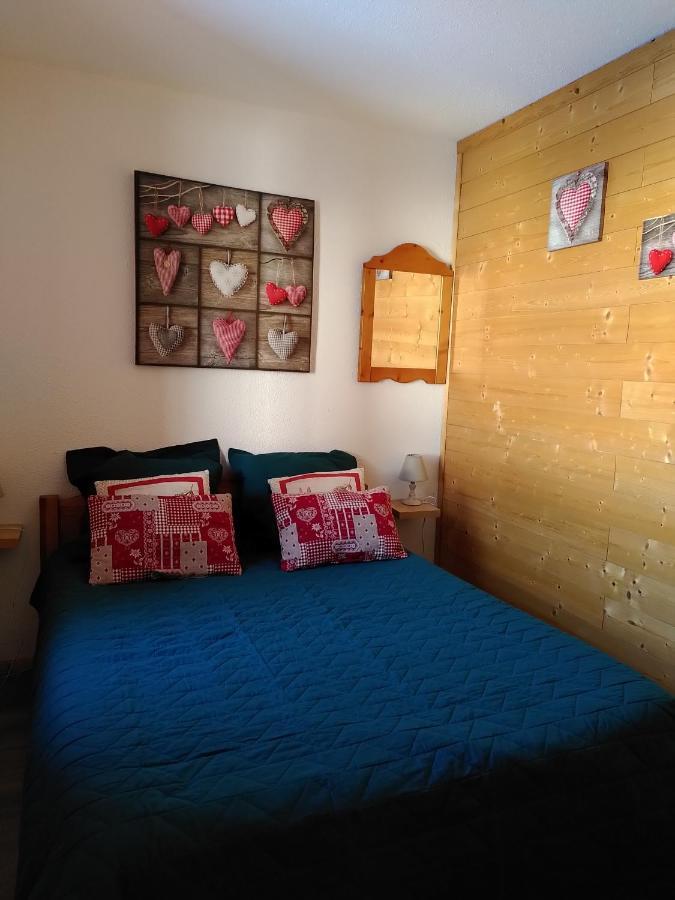Appartement 2 Chbres Calme Vue Vallee 500M Des Pistes Le Corbier Zewnętrze zdjęcie